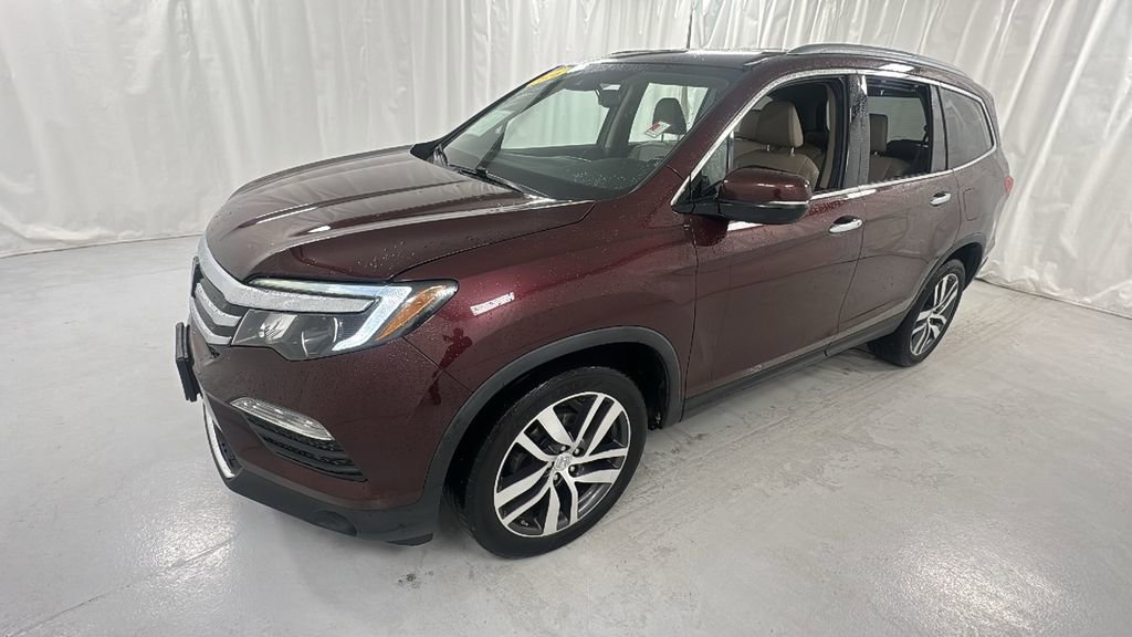 Used 2016 Honda Pilot Touring image 7