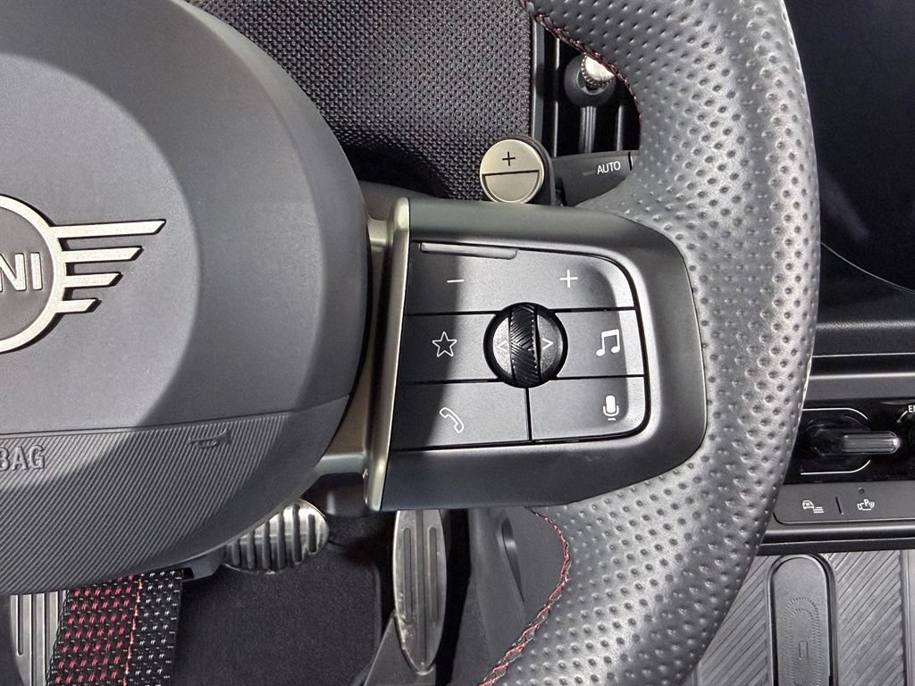 Certified 2026 MINI Cooper John Cooper Works FWD image 15