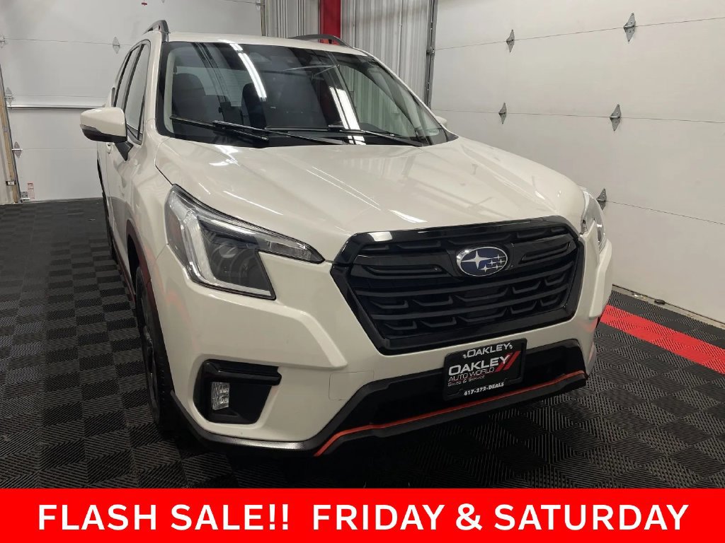 Used 2023 Subaru Forester Sport AWD/4WD image 6