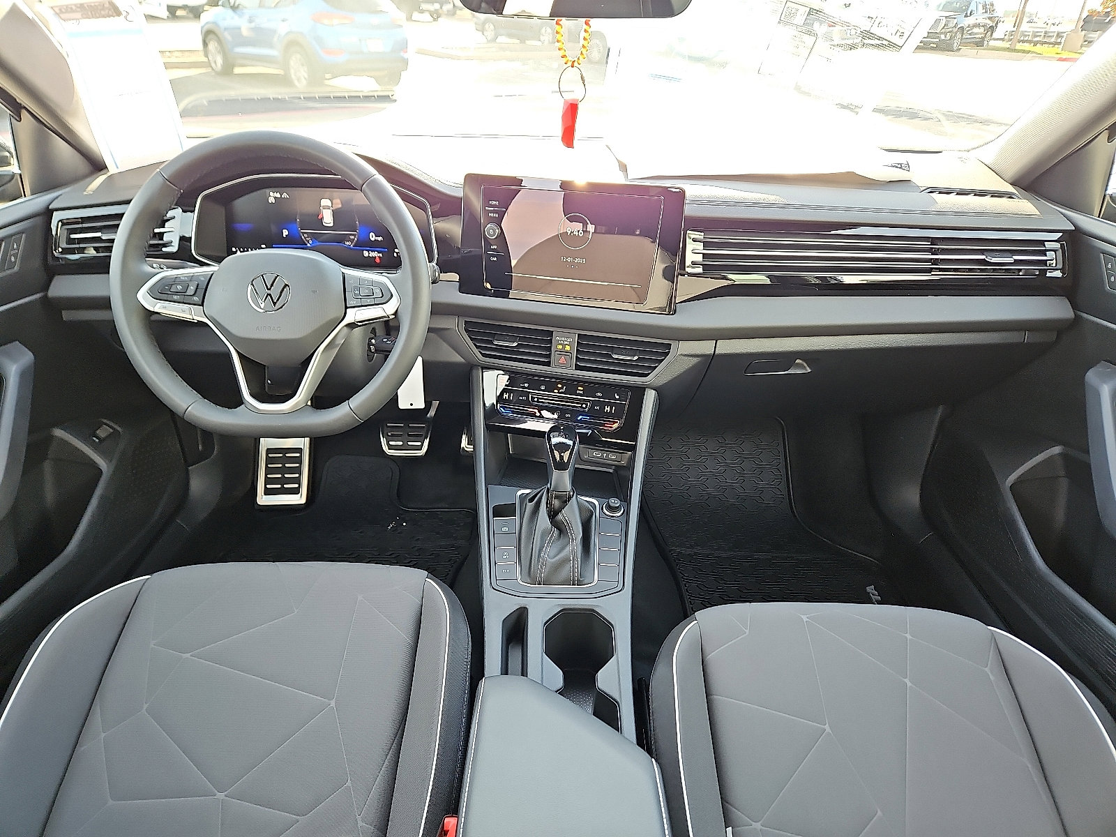 New 2026 Volkswagen Jetta Sport image 8