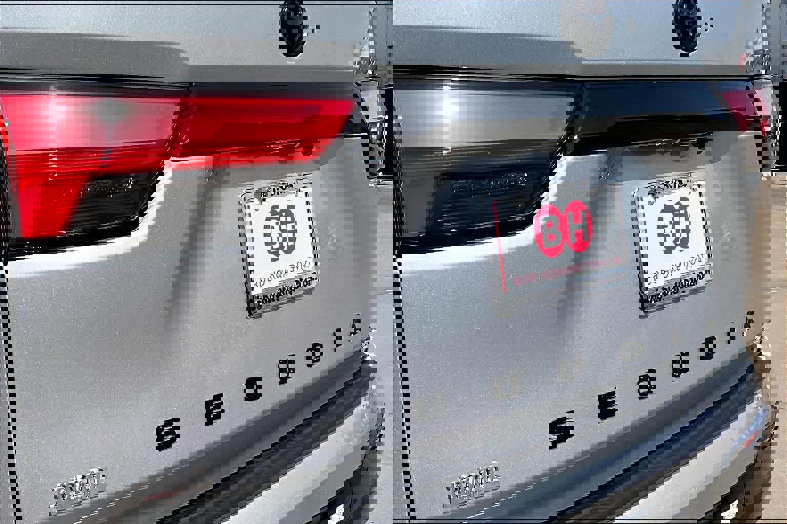 Used 2026 Toyota Sequoia Platinum image 30