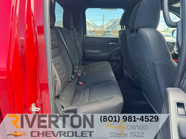 Used 2023 Nissan Frontier PRO-4X image 14