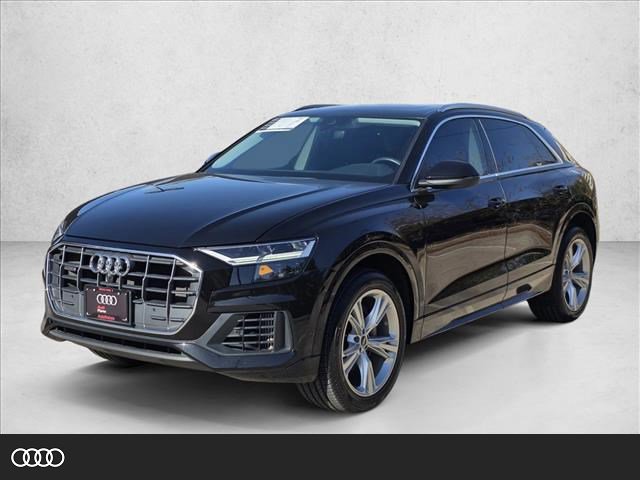 Used 2022 Audi Q8 Premium w/ Convenience Package