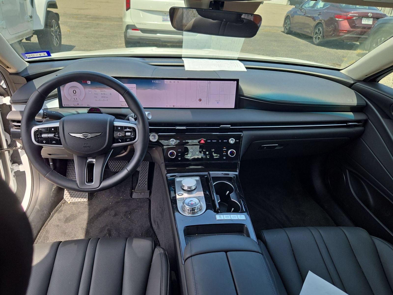 Used 2026 Genesis G80 2.5T AWD/4WD image 10