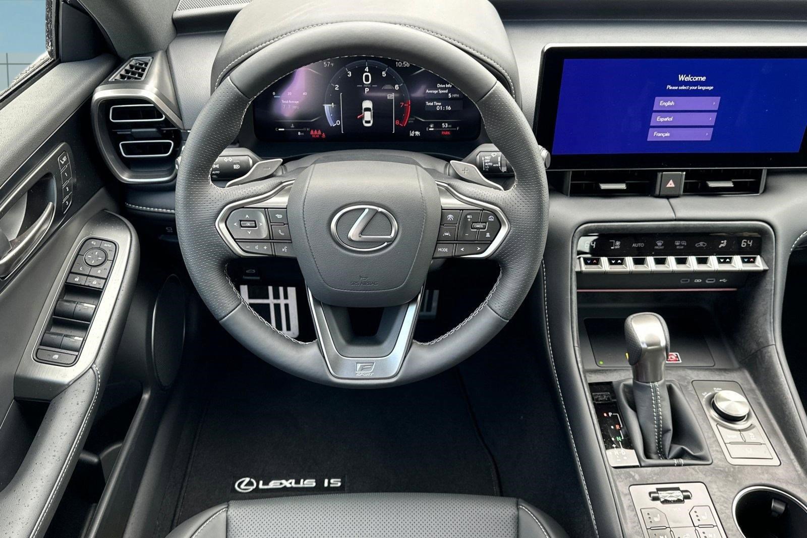 New 2026 Lexus IS 350 F Sport RWD image 25