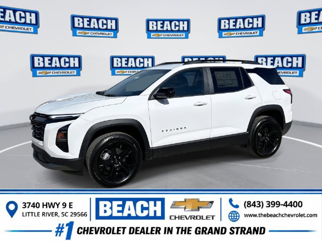 New 2027 Chevrolet Equinox LT w/ Convenience Package II