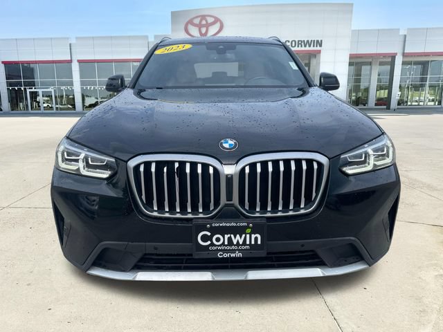 Used 2023 BMW X3 xDrive30i w/ Convenience Package AWD/4WD image 8