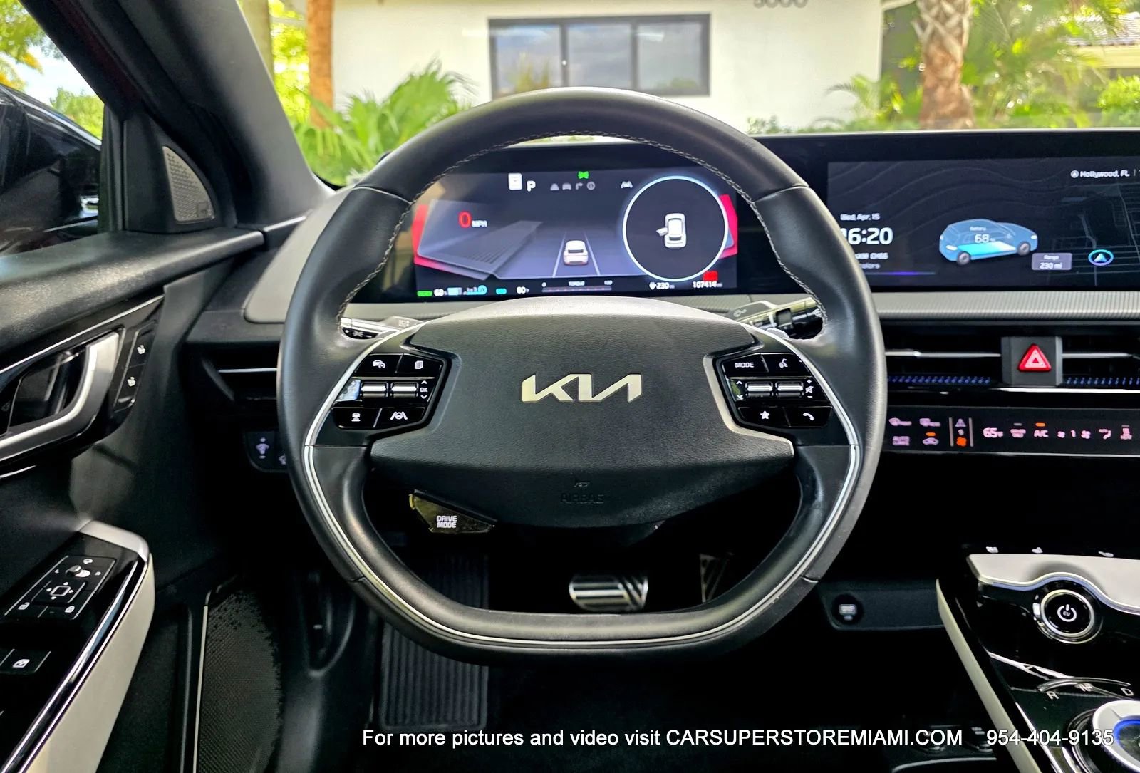 Used 2024 Kia EV6 GT-Line image 32