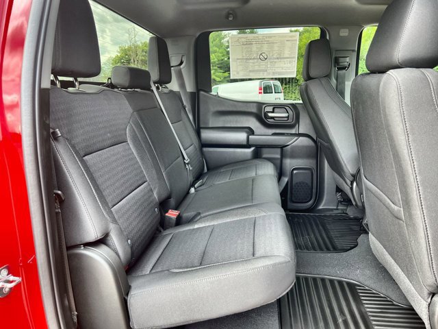 Used 2022 Chevrolet Silverado 1500 Custom AWD/4WD image 25