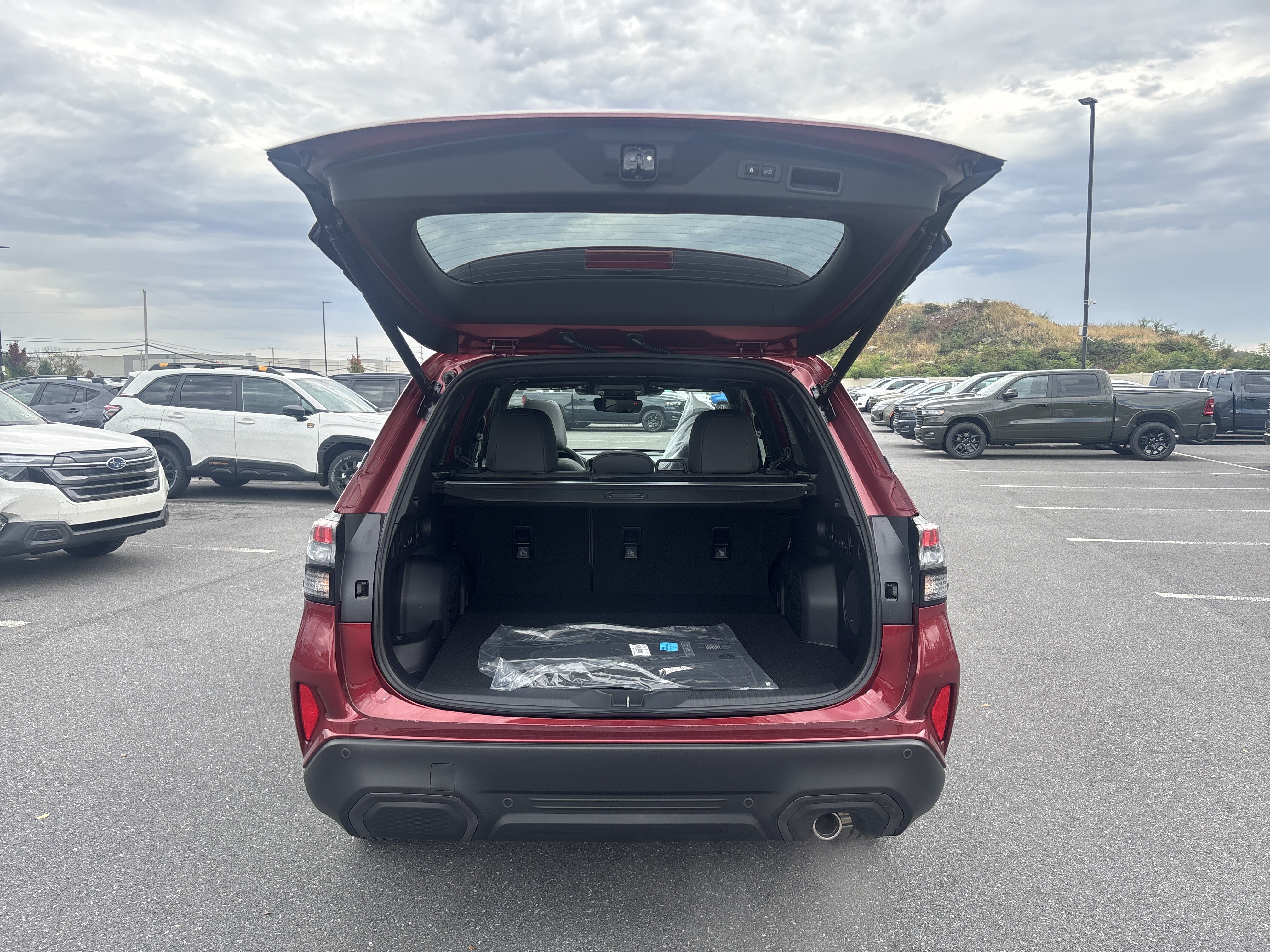 New 2026 Subaru Forester Sport AWD/4WD image 22