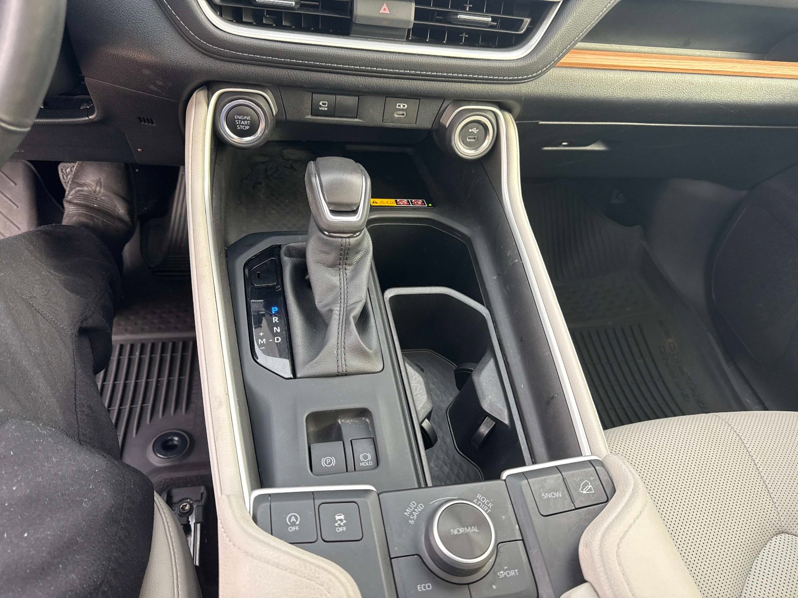 Used 2024 Toyota Grand Highlander AWD image 29