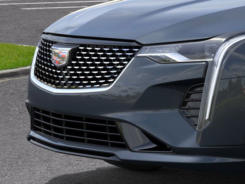New 2026 Cadillac CT4 Premium Luxury RWD image 13