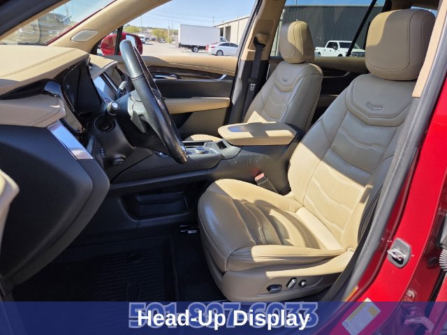 Used 2020 Cadillac XT6 Premium Luxury w/ Platinum Package FWD image 10