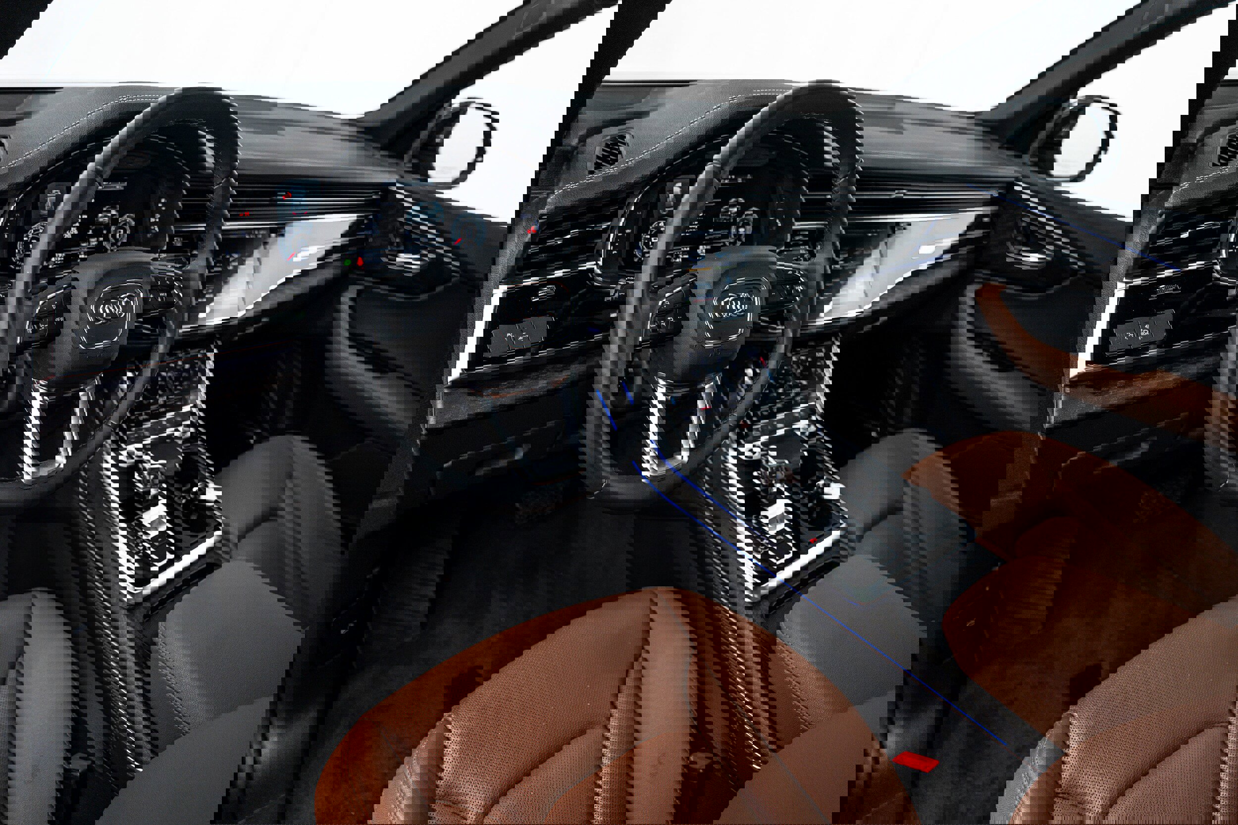 Certified 2023 Audi Q8 Premium Plus w/ Premium Plus Package image 9