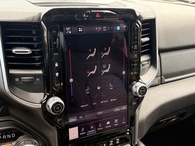 New 2026 RAM 1500 Big Horn AWD/4WD image 21