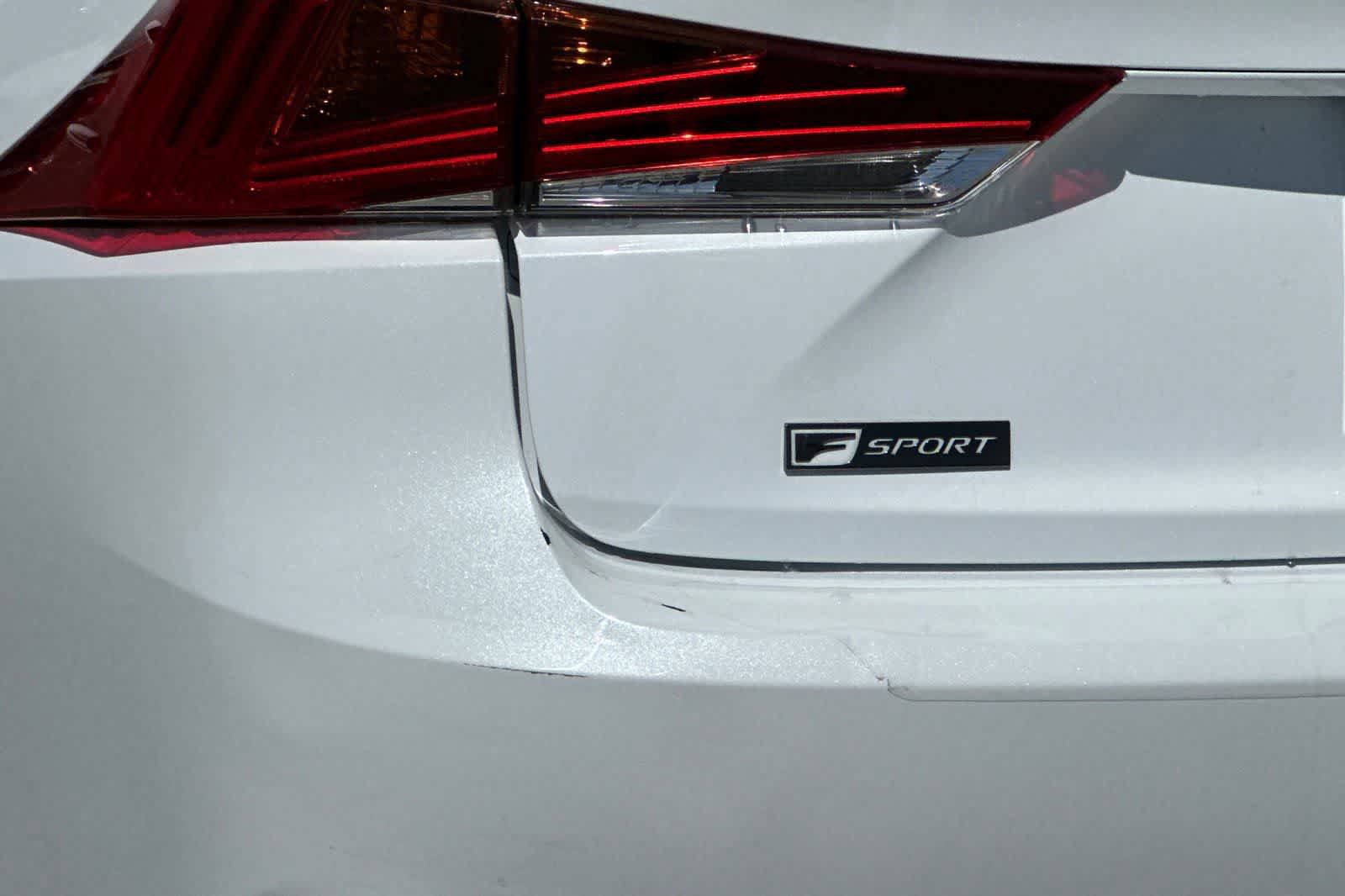 Used 2017 Lexus IS 350 F Sport w/ F Sport Package RWD image 35