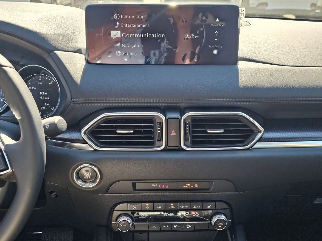 New 2025 MAZDA CX-5 Carbon Edition image 13