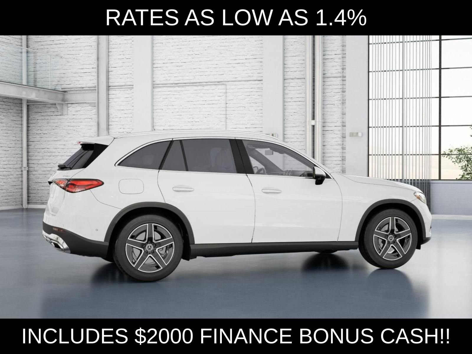 New 2026 Mercedes-Benz GLC 300 4MATIC image 18