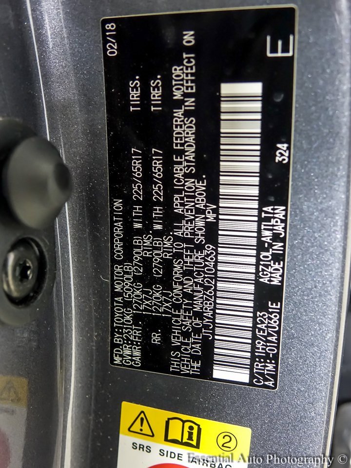 Used 2018 Lexus NX 300 300 Base image 29