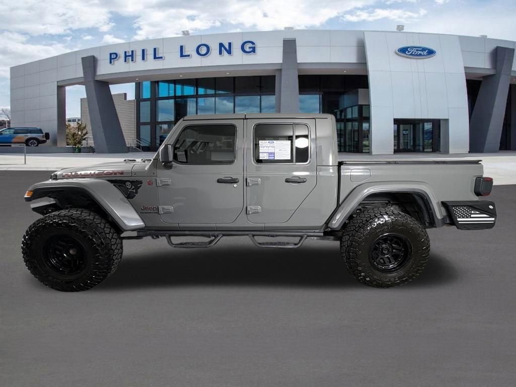 Used 2020 Jeep Gladiator Rubicon image 4