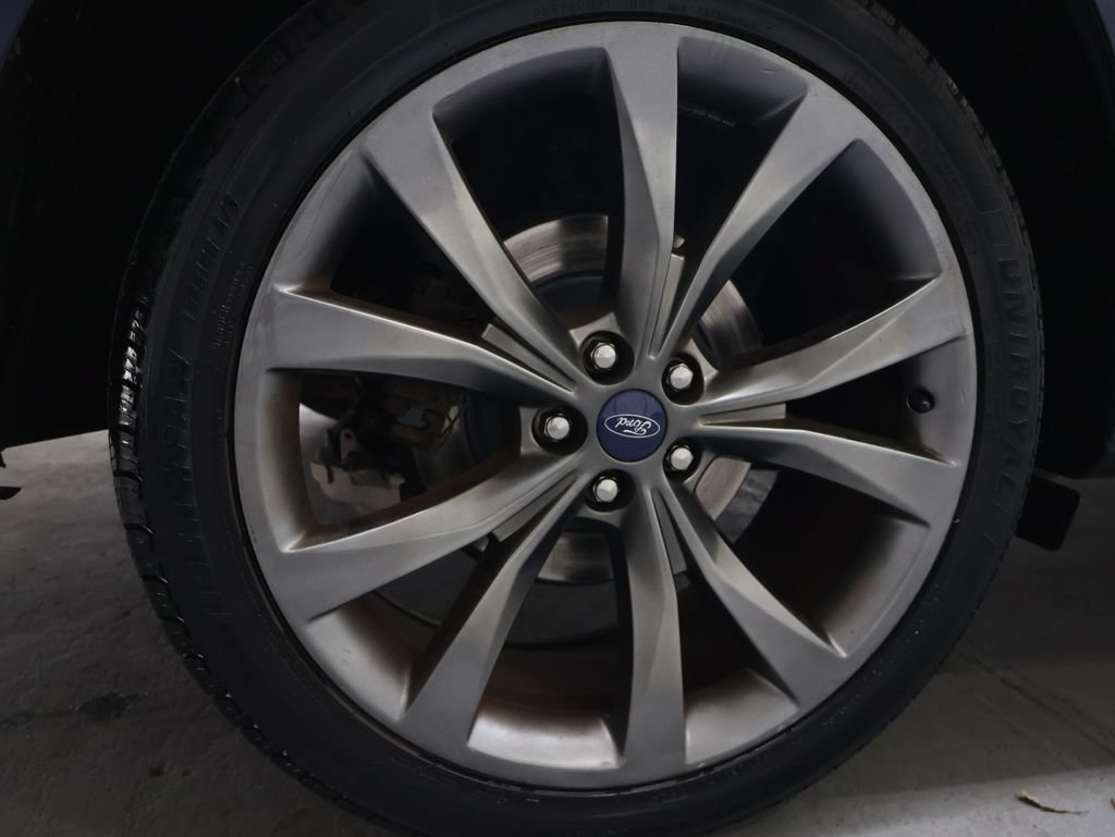 Used 2017 Ford Edge Sport w/ Equipment Group 401A AWD/4WD image 34