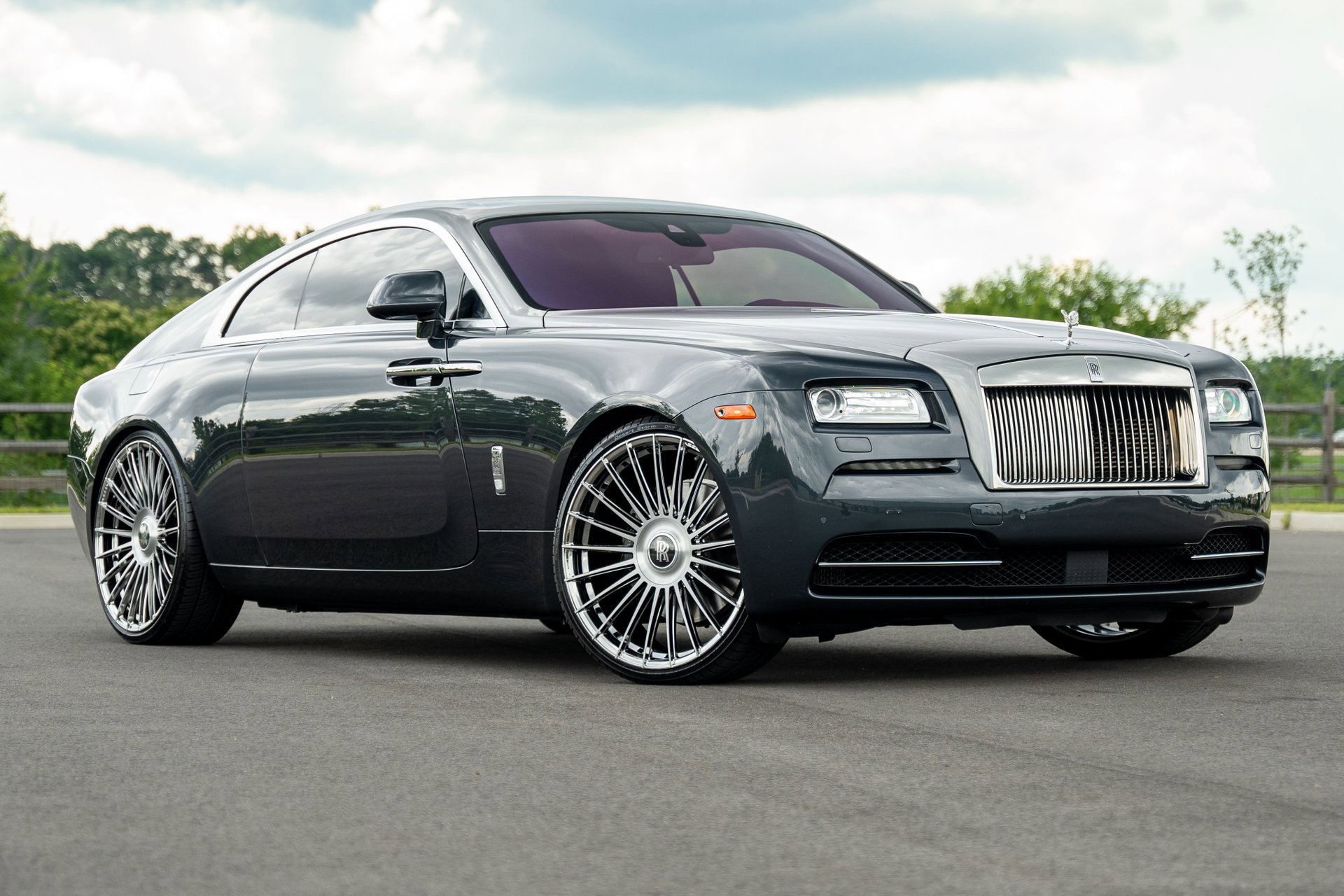 Used 2016 Rolls-Royce Wraith
