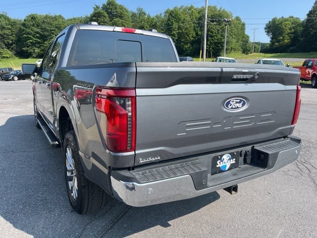 New 2024 Ford F150 XLT w/ Equipment Group 303A High AWD/4WD image 7
