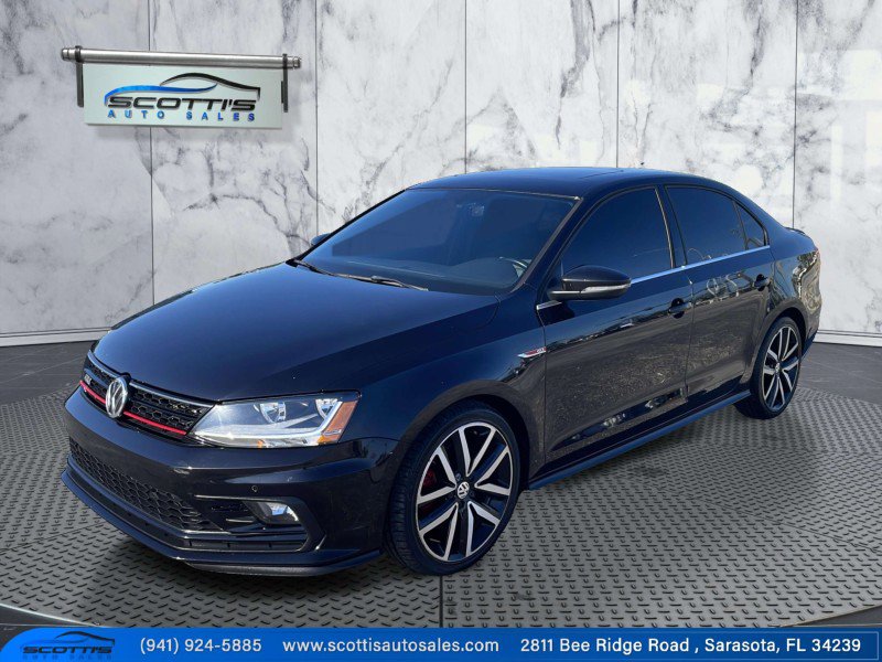 Used 2018 Volkswagen Jetta GLI image 1