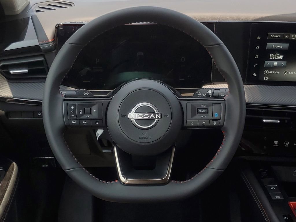 New 2025 Nissan Kicks SR AWD/4WD image 26