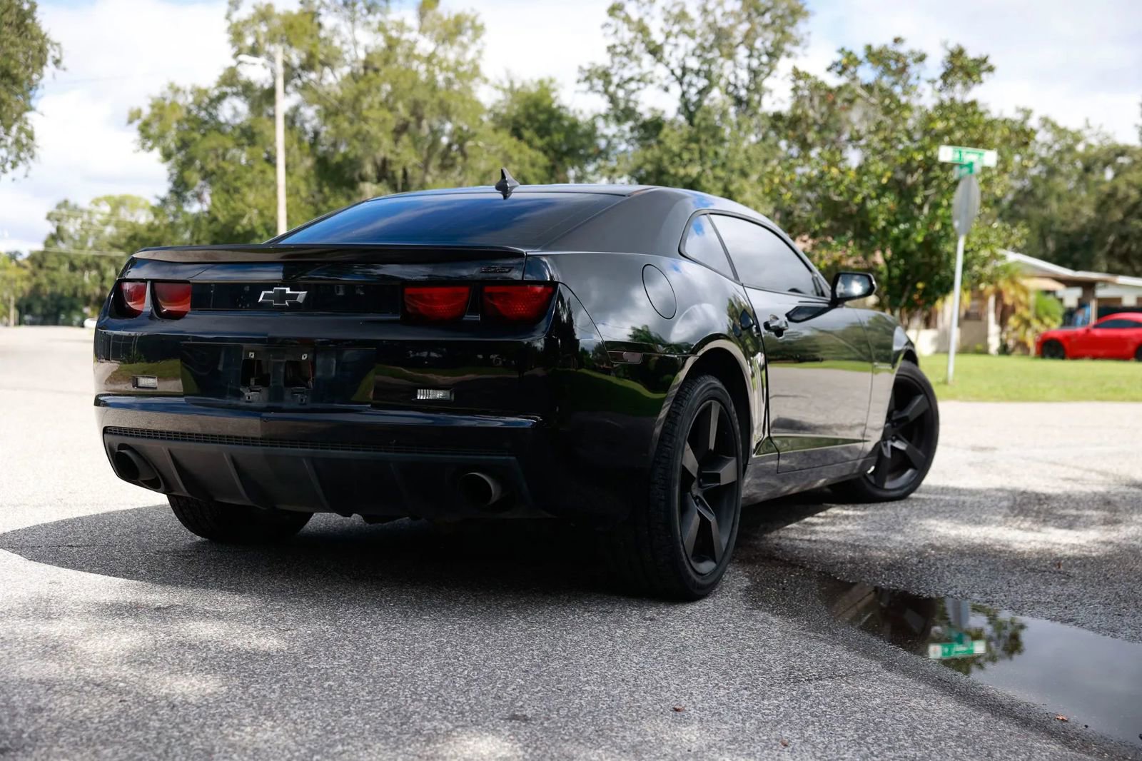 Used 2010 Chevrolet Camaro SS w/ RS Package image 43