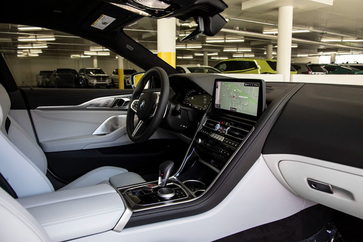 New 2025 BMW M8 Competition image 36