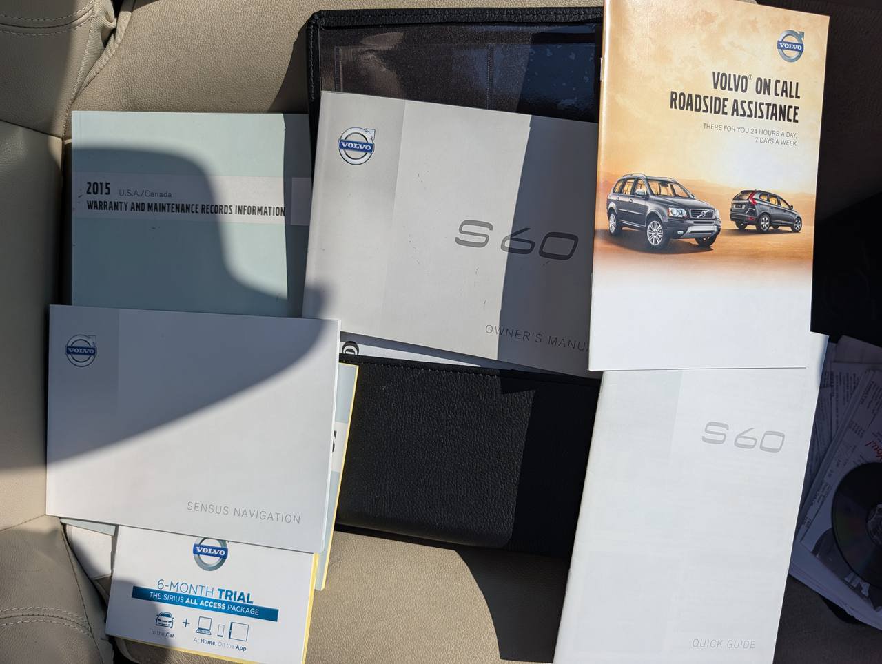 Used 2015 Volvo S60 T5 Premier FWD image 30