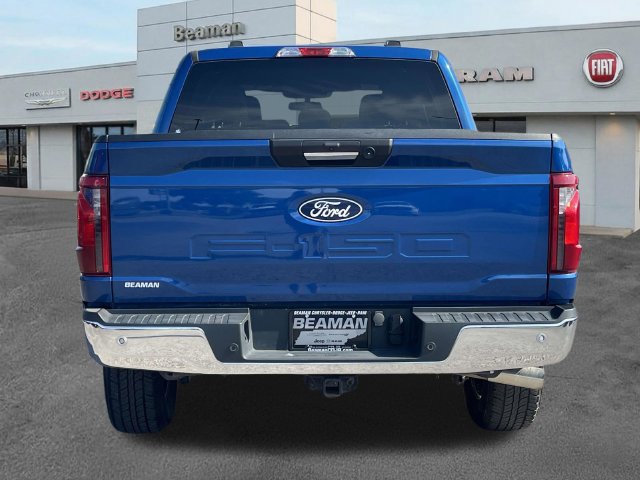 Used 2024 Ford F150 XLT w/ Mobile Office Package AWD/4WD image 6