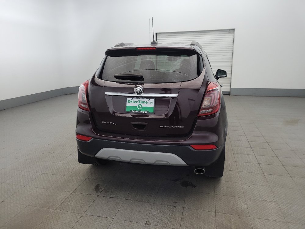 Used 2018 Buick Encore Premium w/ Experience Buick Package FWD image 7