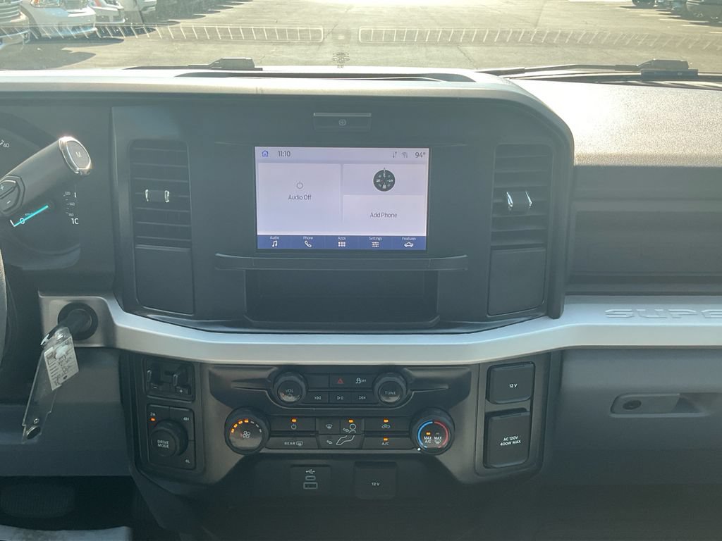 Used 2025 Ford F350 XL w/ XL Driver Assist Package AWD/4WD image 19