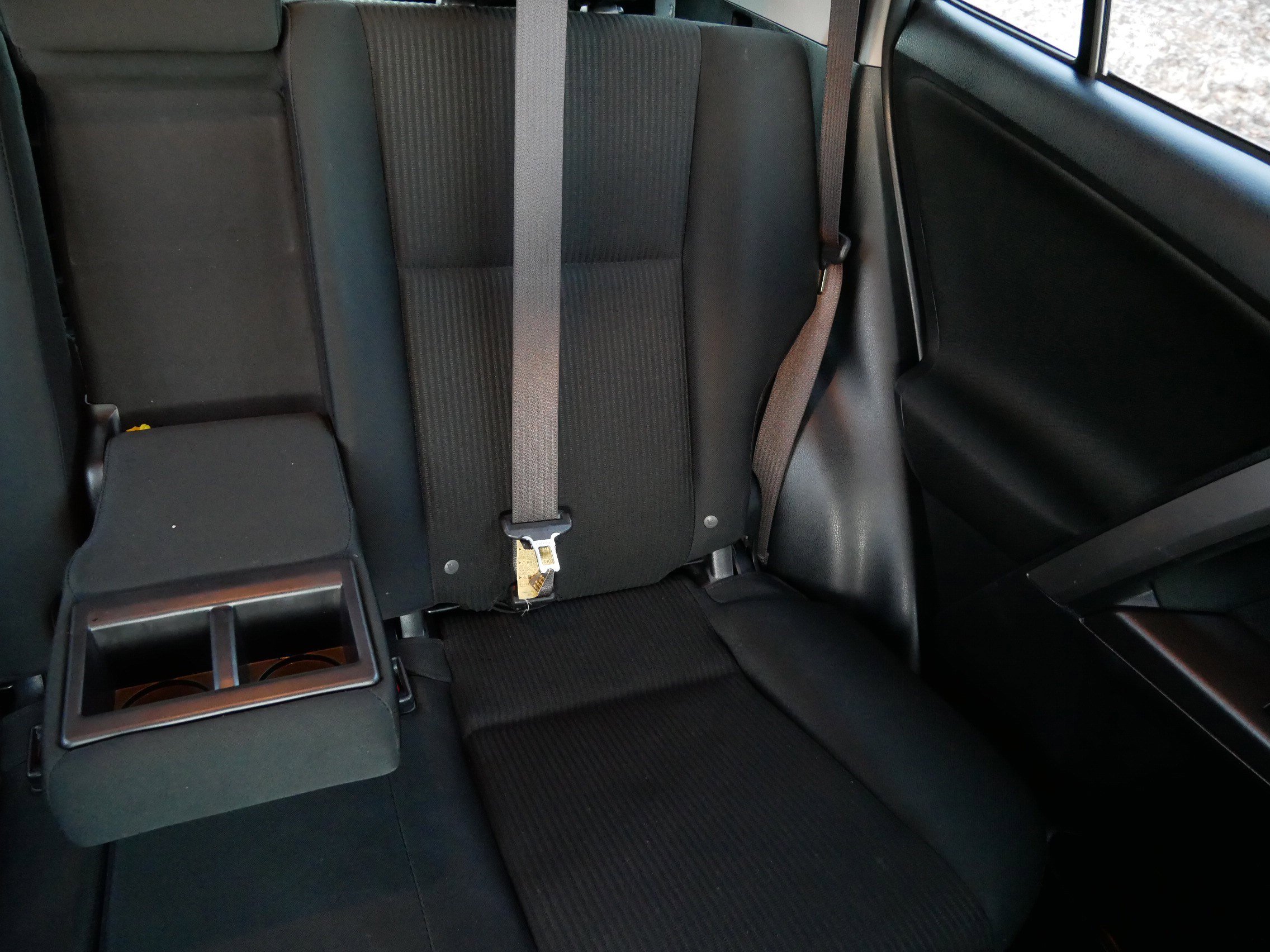 Used 2018 Toyota RAV4 LE w/ All Weather Liner Package image 14