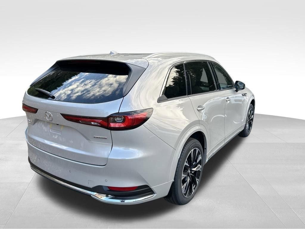 New 2026 MAZDA CX-90 3.3 Turbo S w/ Premium Plus image 5