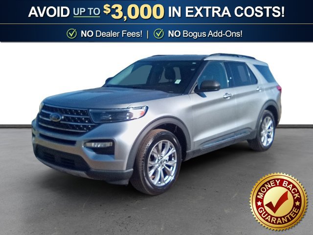 Certified 2023 Ford Explorer XLT AWD/4WD 360° Tour