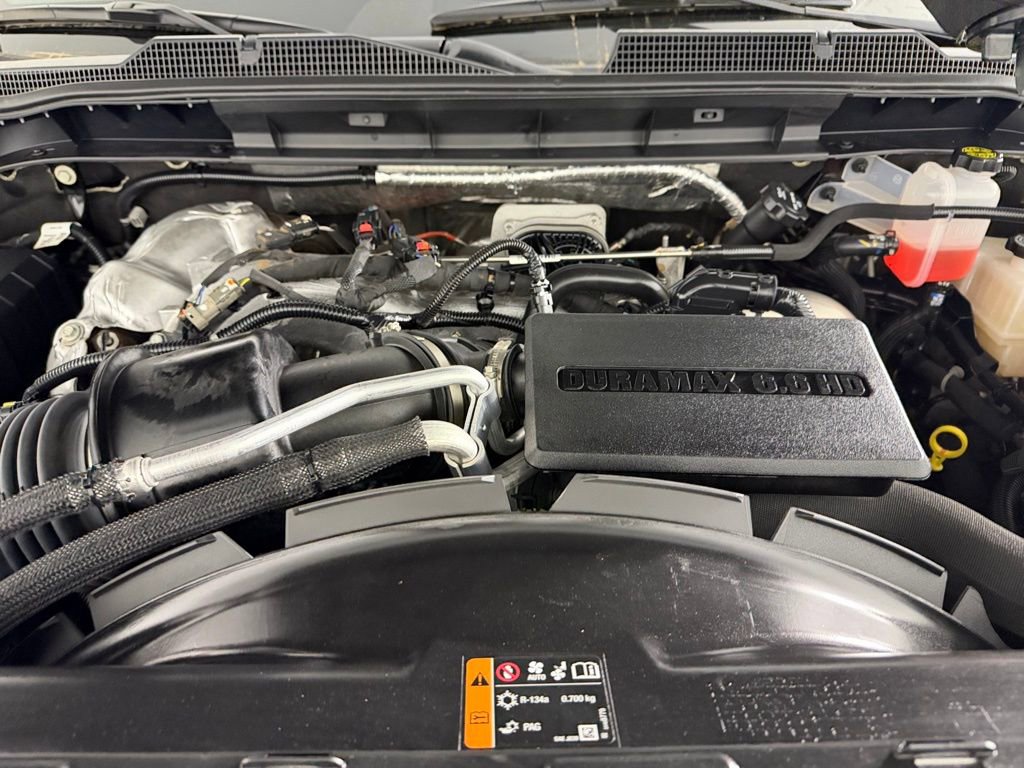 Used 2025 Chevrolet Silverado 2500 LTZ w/ LTZ Convenience Package AWD/4WD image 35