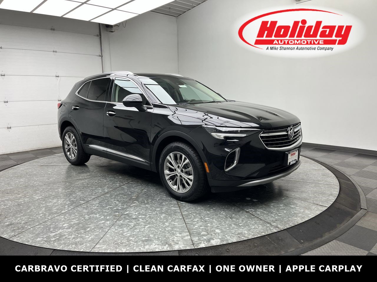 Certified 2023 Buick Envision Preferred AWD/4WD image 1
