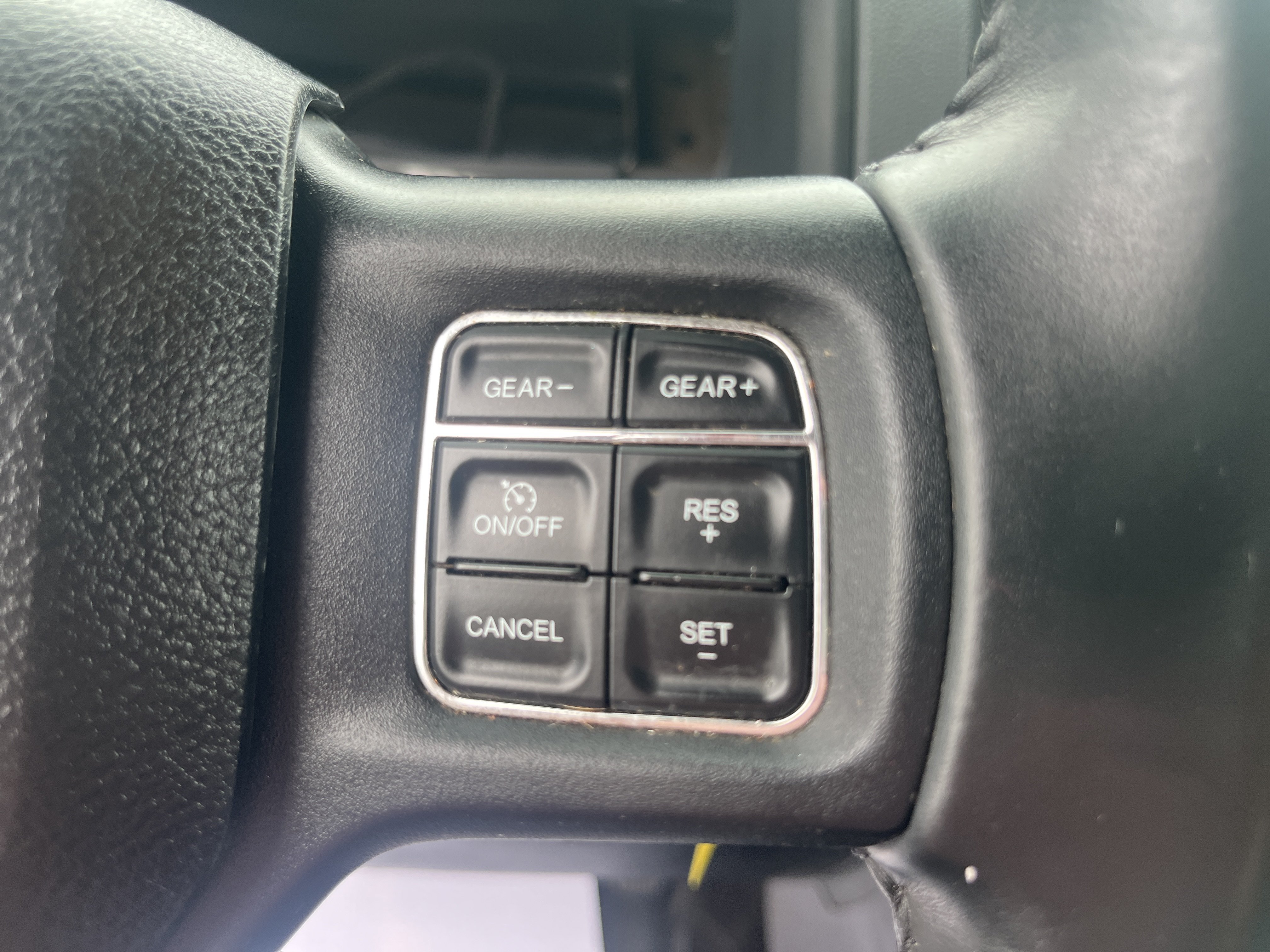Used 2015 RAM 1500 Outdoorsman AWD/4WD image 21