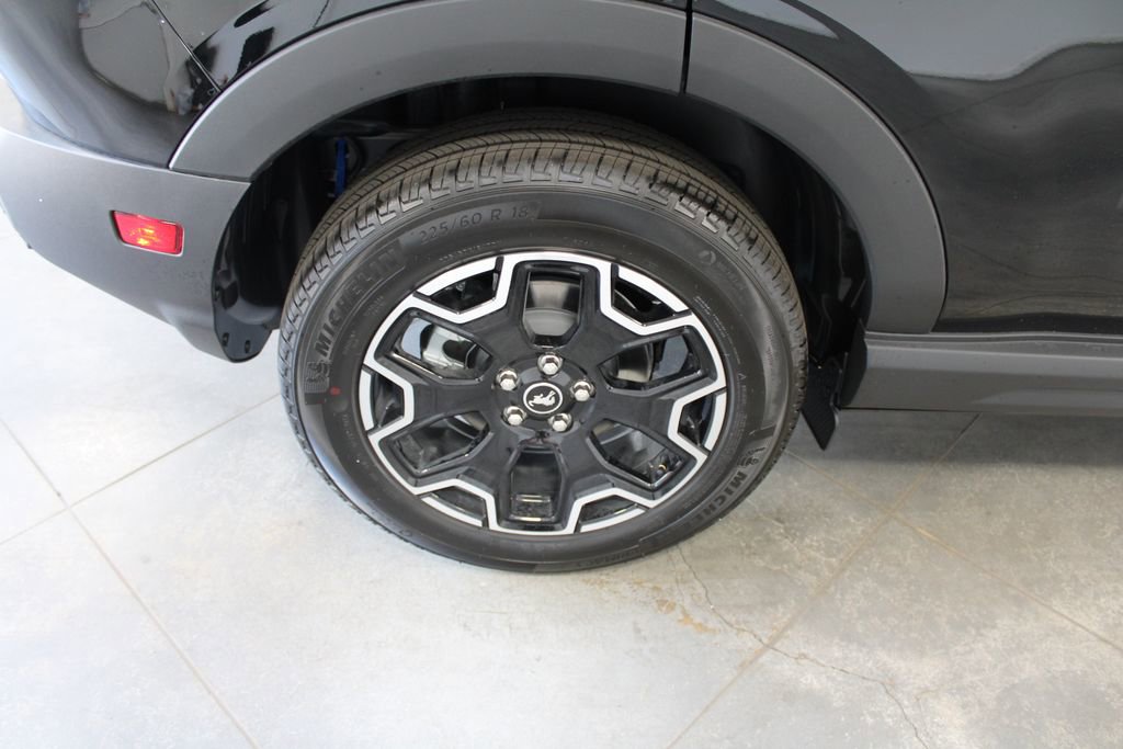 New 2025 Ford Bronco Sport Outer Banks w/ Outer Banks Tech Package+ image 57