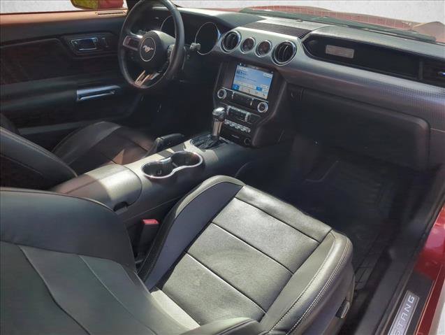 Used 2017 Ford Mustang Premium w/ Ecoboost Performance Package RWD image 24