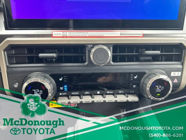 New 2026 Toyota Tacoma TRD Off-Road w/ TRD Off Road Premium Package AWD/4WD image 14