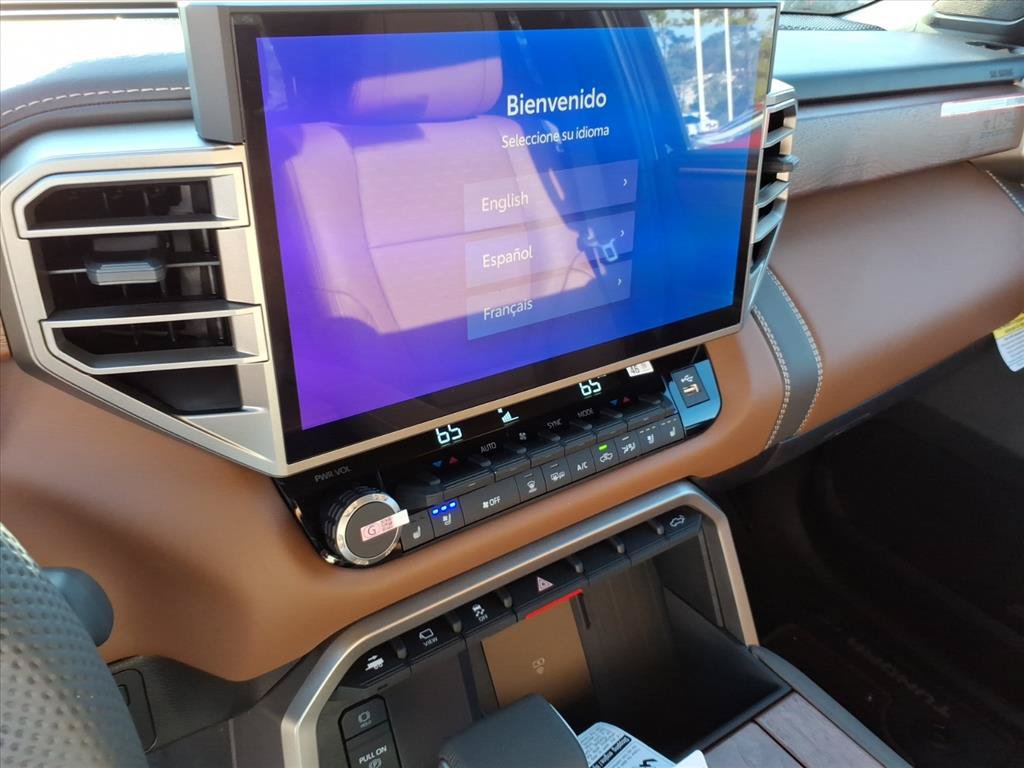 New 2026 Toyota Tundra 1794 Edition AWD/4WD image 13