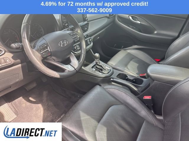 Used 2019 Hyundai Elantra GT w/ Style Package 02 image 9