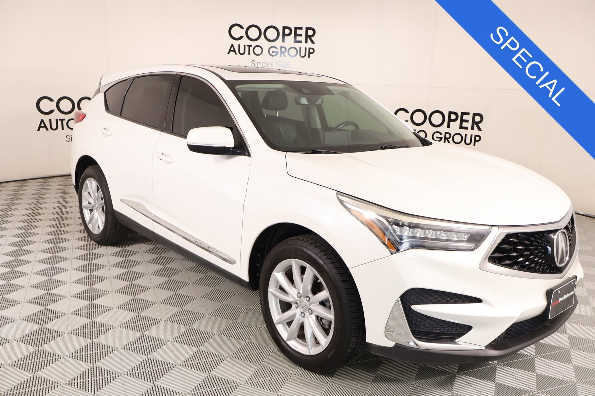 Used 2020 Acura RDX AWD image 1