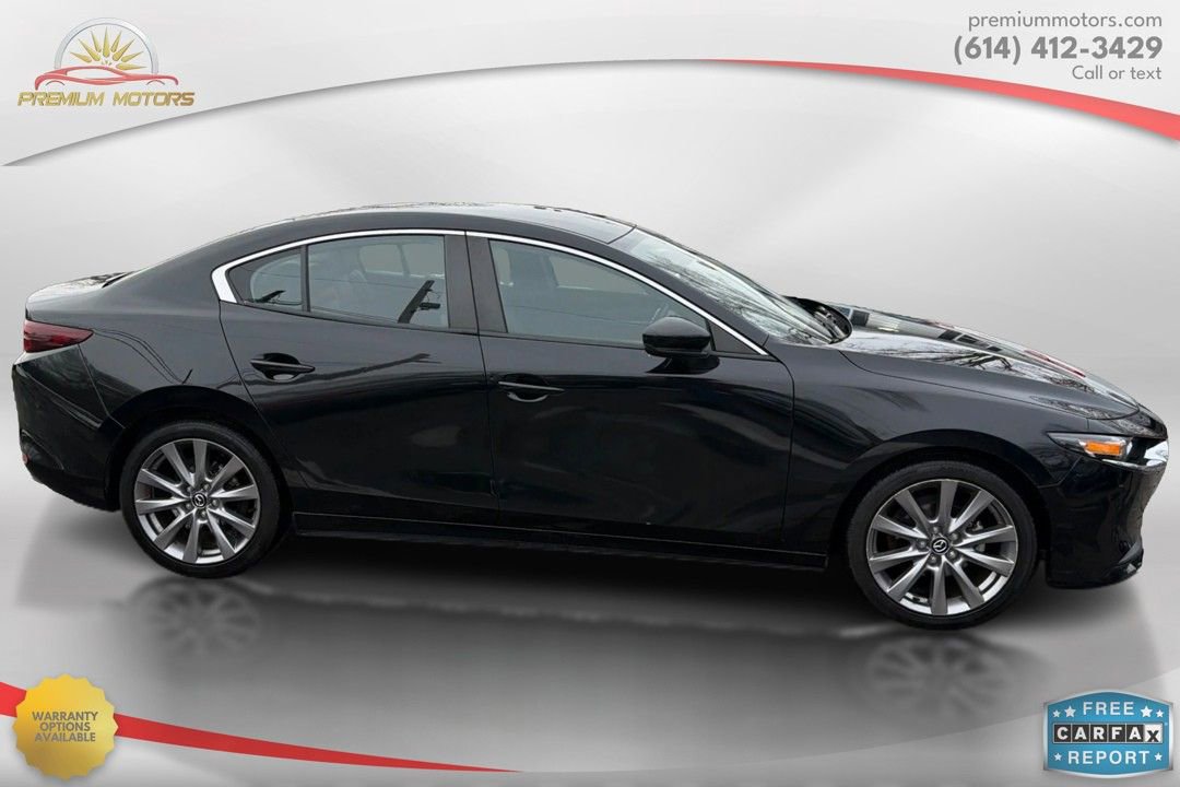 Used 2021 MAZDA MAZDA3 s image 6