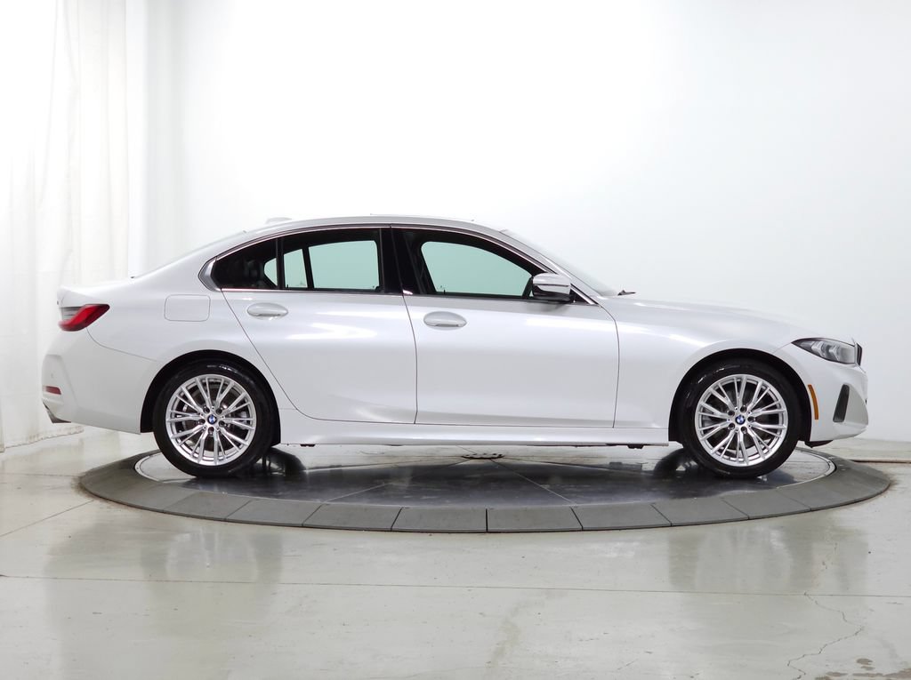 Used 2024 BMW 330i xDrive Sedan w/ Convenience Package AWD/4WD image 12