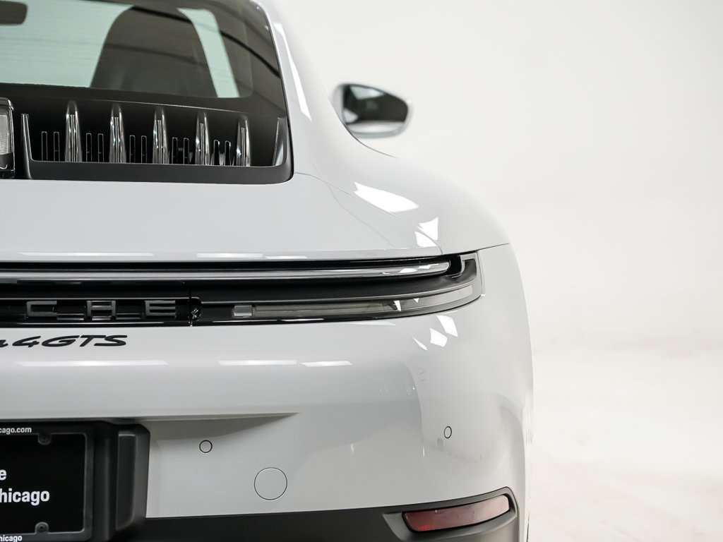 Certified 2025 Porsche 911 Carrera 4 GTS AWD/4WD image 12